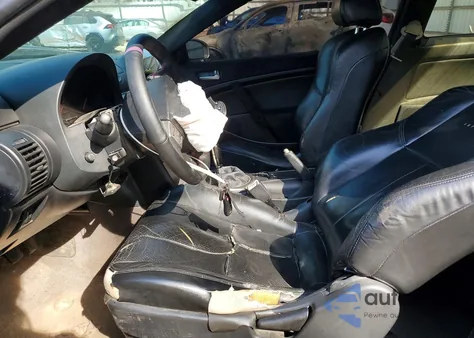 2004 Infiniti G35 Base из США, поврежденный, VIN JNKCV54E64M808352